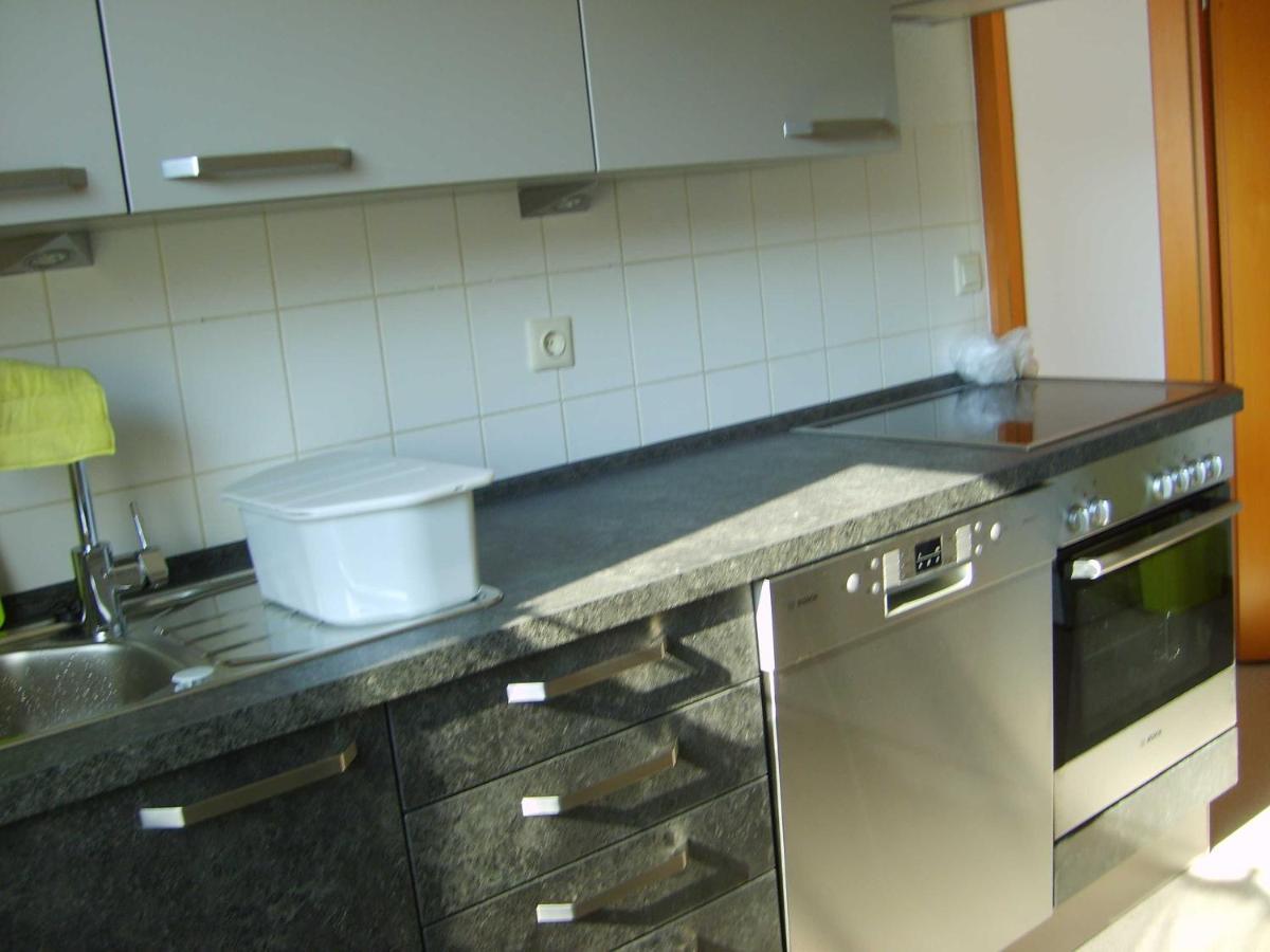 Ferienwohnung Ottlinger Erbach  Eksteriør bilde