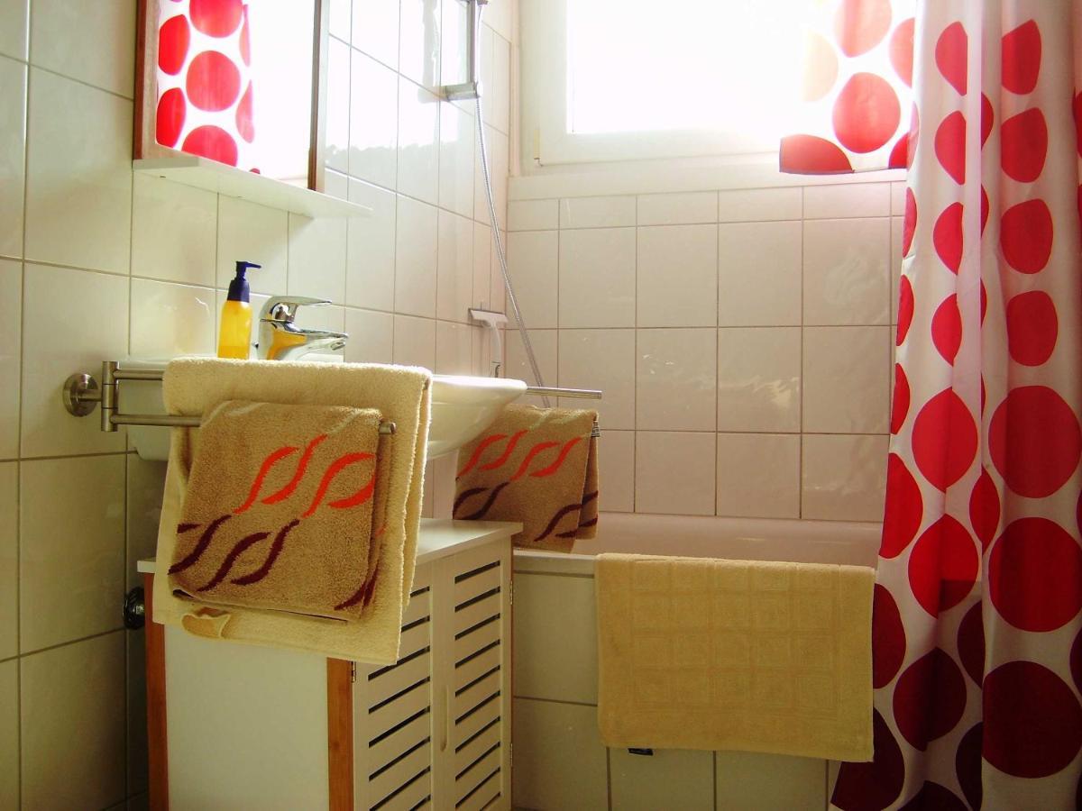 Ferienwohnung Ottlinger Erbach  Eksteriør bilde